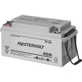 Аккумуляторная батарея Mastervolt AGM, 12 В, 70 АЧ (10267576)